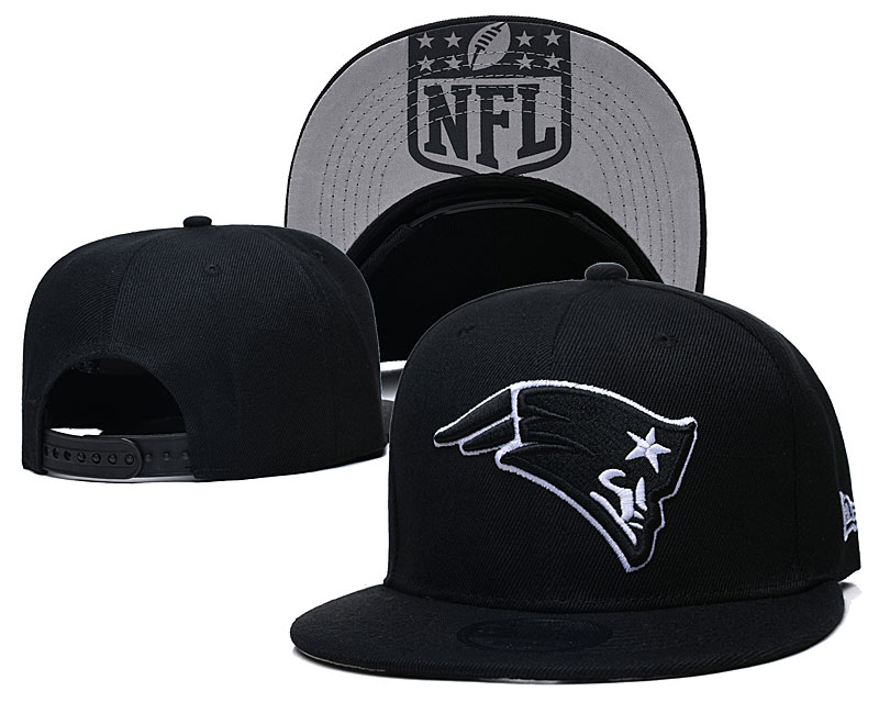 2021 NFL New England Patriots Hat GSMY407